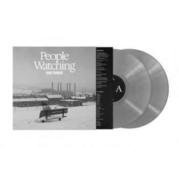 Fender Sam - People Watching (Limited Deluxe Edition) (Silver) 2LP
