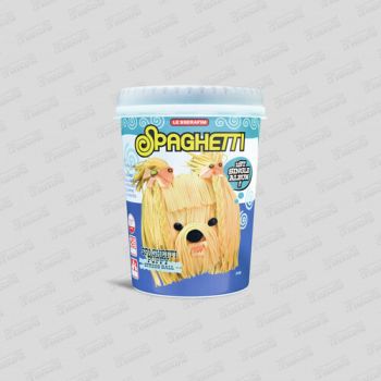 Le Sserafim - Spaghetti (Stress Ball Version) MCD