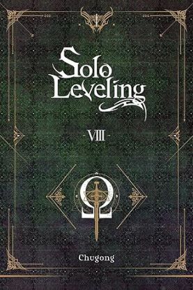 Solo Leveling, Vol. 8 (novel)