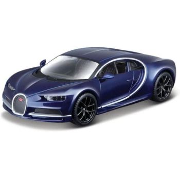 Bburago 1:32 Bugatti Chiron Blue