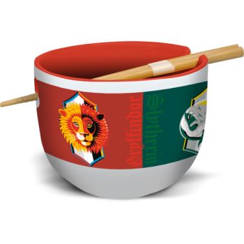 Darčekový set Harry Potter ramen miska + paličky