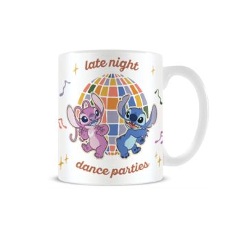 Hrnček keramický 315 ml Lilo a Stitch - Dance parties
