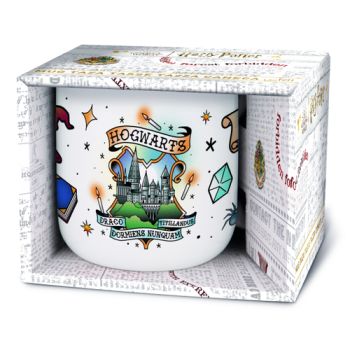 Hrnček keramický Harry Poter Magic 400 ml