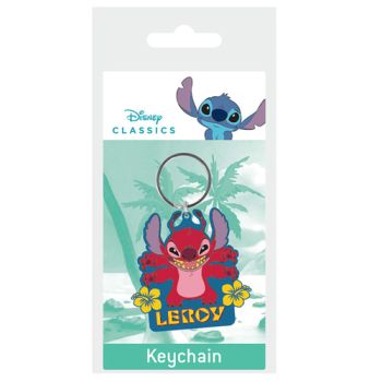 Kľúčenka gumová Lilo a Stitch Leroy