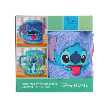 Hrnček s návlekom 440 ml Stitch