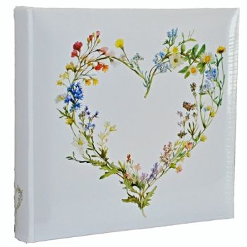 Fotoalbum HEART BB200 10x15