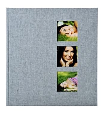 Fotoalbum STYLE GREY BB60 30x31