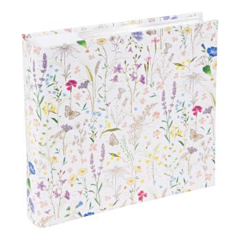 Fotoalbum SUMMER MEADOW WHITE BB200 10x15