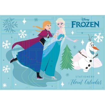 Adventný kalendár Frozen