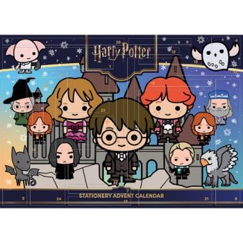 Adventný kalendár Harry Potter