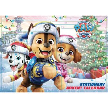 Adventný kalendár Paw Patrol