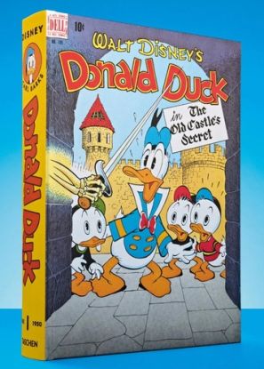 Disney Comics Library. Carl Barks’s Donald Duck (1942–1950), Vol. 1.