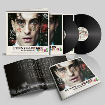Damiano David - Funny Little Fears (Dreams) 2LP