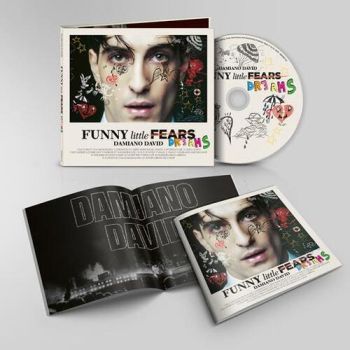 Damiano David - Funny Little Fears (Dreams) CD