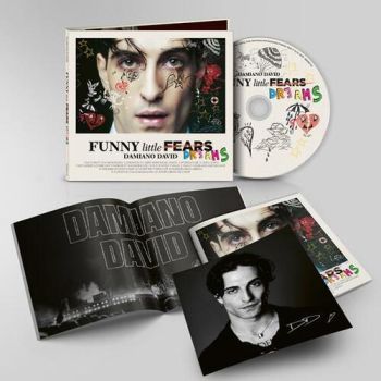 Damiano David - Funny Little Fears (Dreams) Limited CD