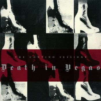 Death In Vegas - Contino Sessions 2LP