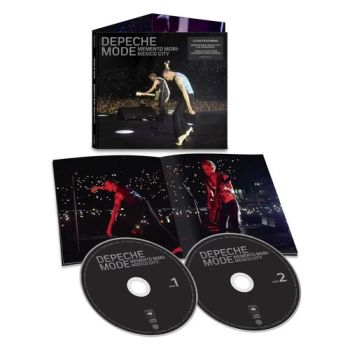 Depeche Mode - Memento Mori: Mexico City 2CD