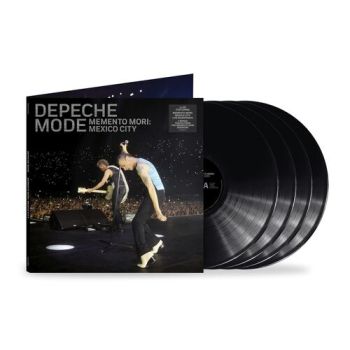 Depeche Mode - Memento Mori: Mexico City 4LP