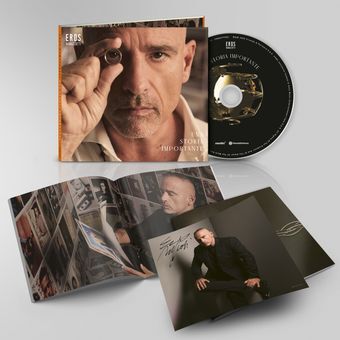 Ramazzotti Eros - Una Storia Importante (Deluxe Edition) CD
