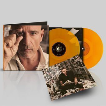 Ramazzotti Eros - Una Storia Importante (Orange) Limited 2LP