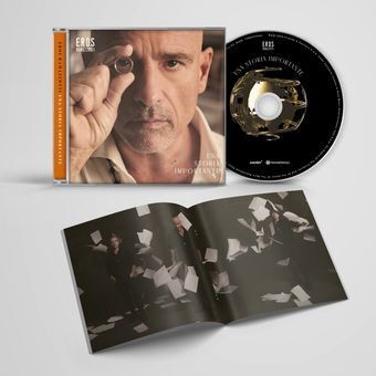 Ramazzotti Eros - Una Storia Importante CD