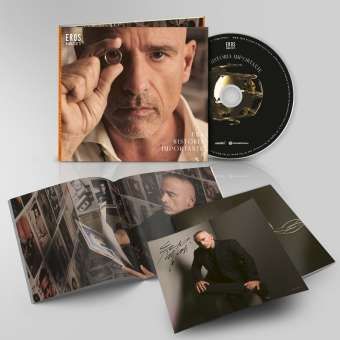 Ramazzotti Eros - Una Historia Importante (Deluxe Edition) CD