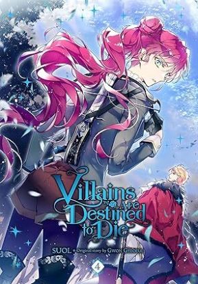 Villains Are Destined to Die, Vol. 4