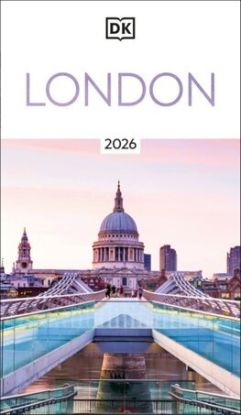 DK London, 2026th edition