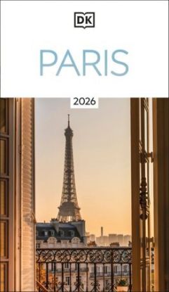DK Paris, 2026th edition