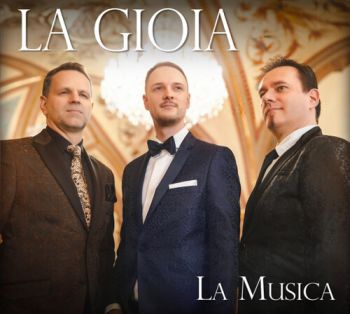 La Gioia - La Musica CD