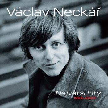 Neckář Václav - Největší hity 1965-2023 2LP