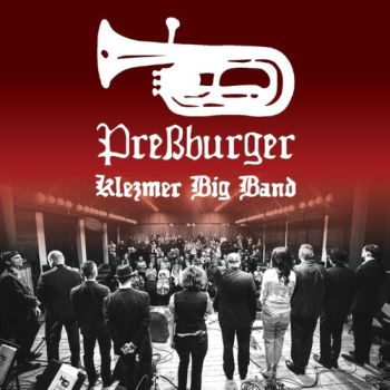Pressburger Klezmer Band - Pressburger Klezmer Big Band CD