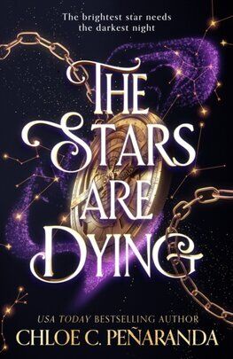 The Stars are Dying - Nytefall Trilogy 1