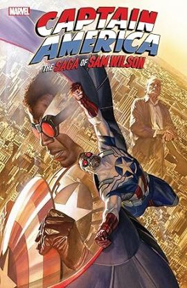 Captain America: The Saga of Sam Wilson