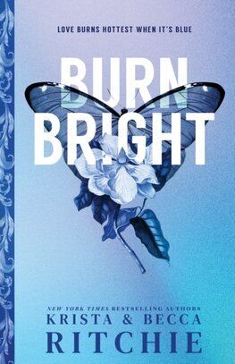 Burn Bright - Cobalt Empire 1