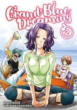 Grand Blue Dreaming 2