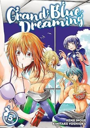 Grand Blue Dreaming 5