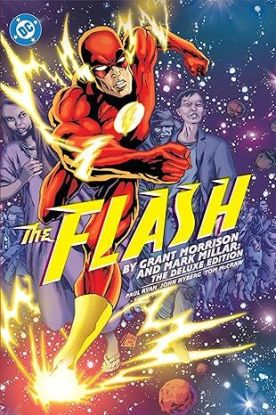 The Flash by Grant Morrison and Mark Millar: The Deluxe Edition