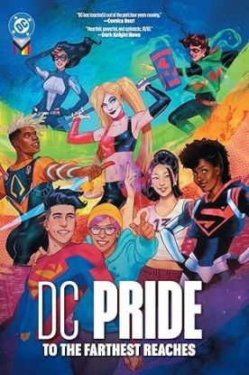 DC Pride: To the Farthest Reaches