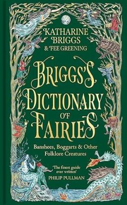 Briggss Dictionary of Fairies