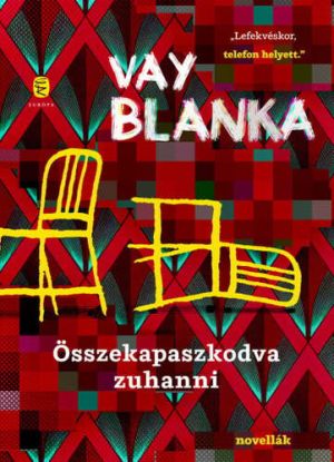 Összekapaszkodva zuhanni