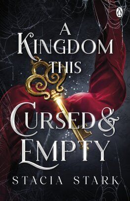 A Kingdom This Cursed and Empty - Kingdom of Lies 2