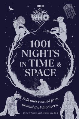 Doctor Who: 1001 Nights in Time and Space