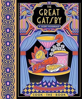 The Great Gatsby - Cook the Book