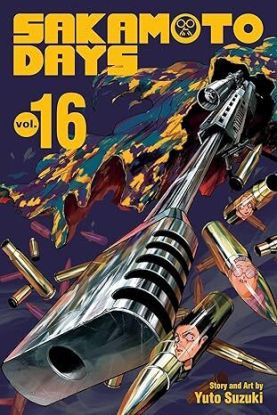 Sakamoto Days, Vol. 16