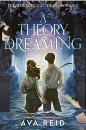 A Theory of Dreaming - A Study in Drowning 2