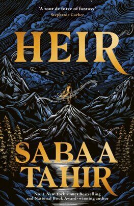 Heir - Heir Duology 1