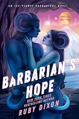Barbarian's Hope - Ice Planet Barbarians 10