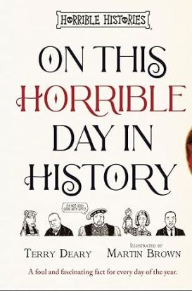 On This Horrible Day in History