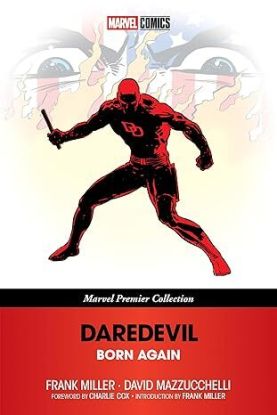 Daredevil: Born Again (Marvel Premier Collection)